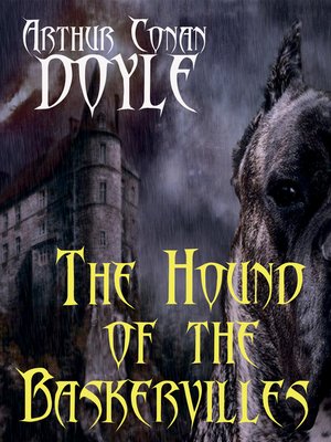 cover image of The Hound of the Baskervilles (Arthur Conan Doyle)